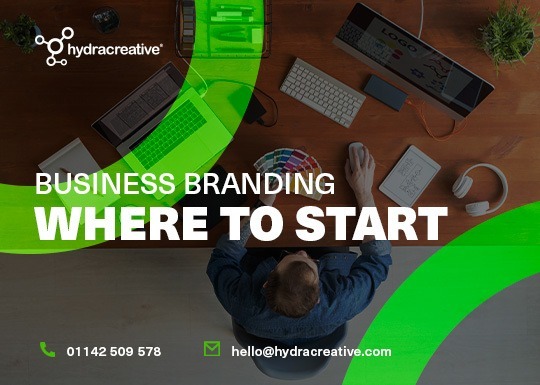Business Branding: Where to start main thumb image